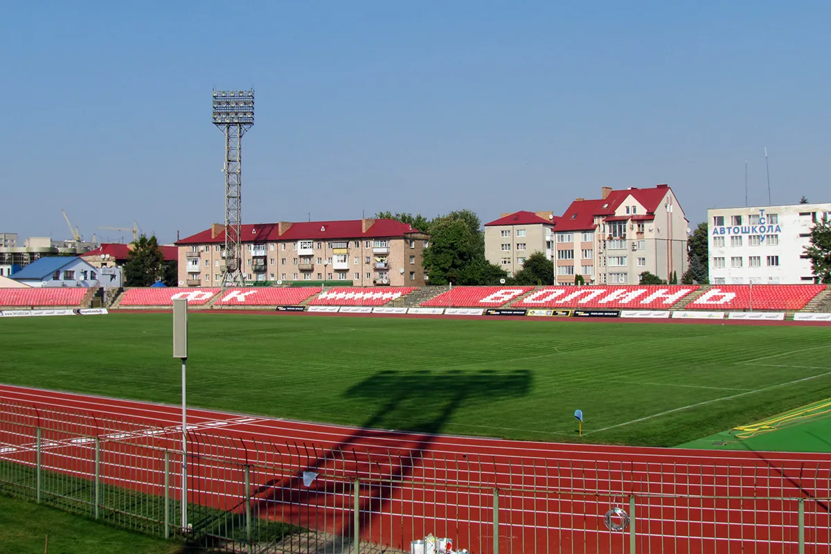 Стадіон «Авангард»
